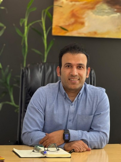 محسن باقری شاندیز